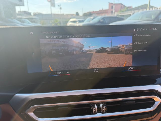 BMW 320 D 48V TOURING LUXURY TETTO APRIB - foto 17