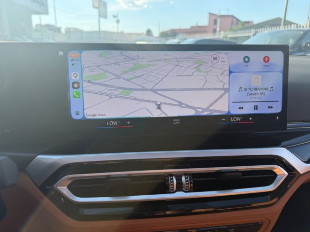BMW 320 D 48V TOURING LUXURY TETTO APRIB - foto 21