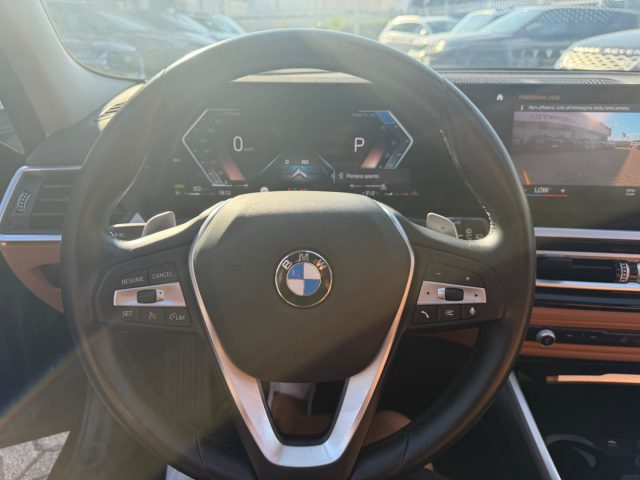 BMW 320 D 48V TOURING LUXURY TETTO APRIB - foto 22