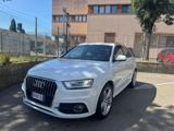 AUDI Q3 2.0 TFSI Quattro S-Tronic S-Line 211CV