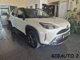 TOYOTA Yaris Cross 1.5 Hybrid 5p. E-CVT AWD-i Adventure