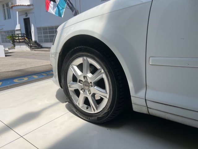 AUDI A3 usata, con ESP