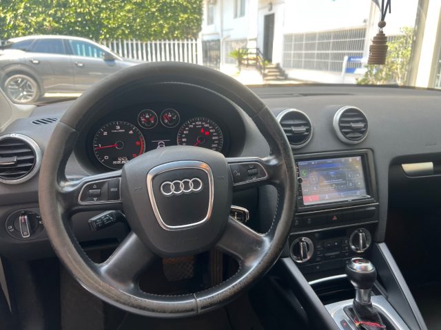AUDI A3 usata 28
