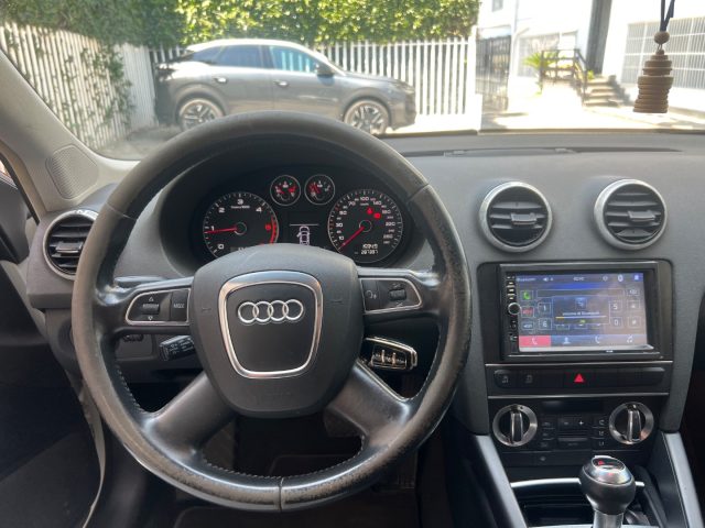 AUDI A3 usata 29