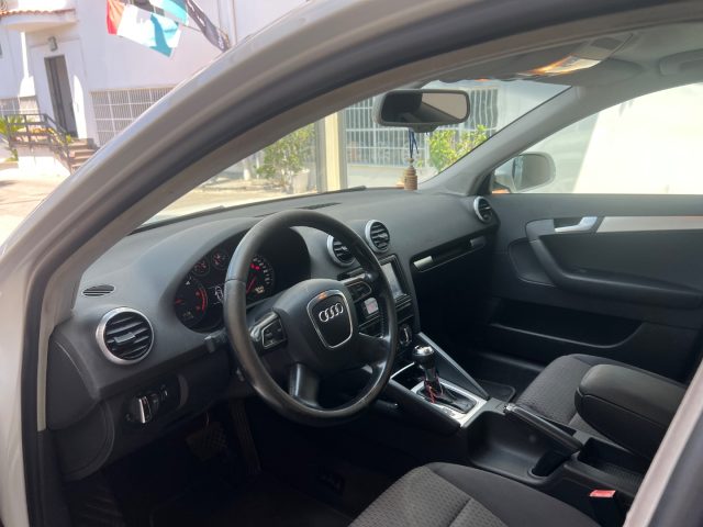 AUDI A3 usata 39