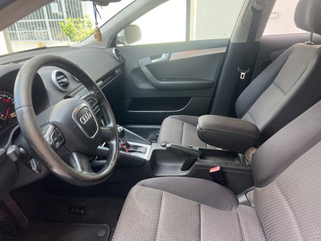 AUDI A3 usata 46