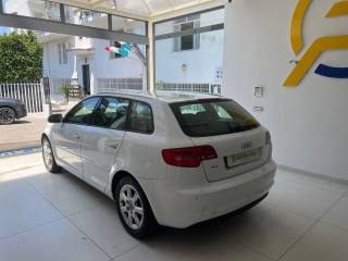 AUDI A3 usata, con Immobilizzatore elettronico
