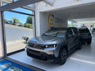 JEEP Compass usata, con Airbag