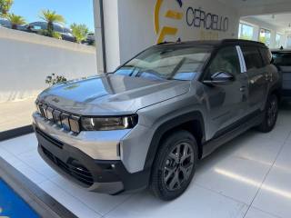 JEEP Compass usata, con Airbag Passeggero