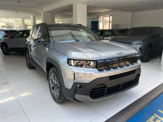JEEP Compass usata, con Alzacristalli elettrici