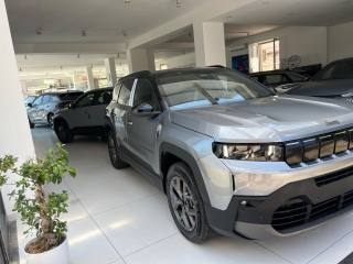JEEP Compass usata, con Antifurto