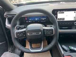 JEEP Compass usata, con Fendinebbia