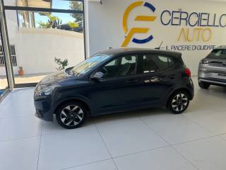 HYUNDAI i10 usata, con Boardcomputer