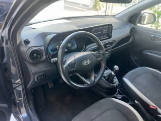 HYUNDAI i10 usata, con Immobilizzatore elettronico