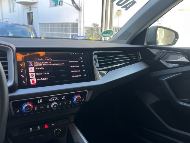 AUDI A1 usata, con Sensore di pioggia