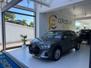 AUDI A1 allstreet 30 STronic TFSI business da?289,00