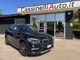 BMW X1 sDrive18i*X line