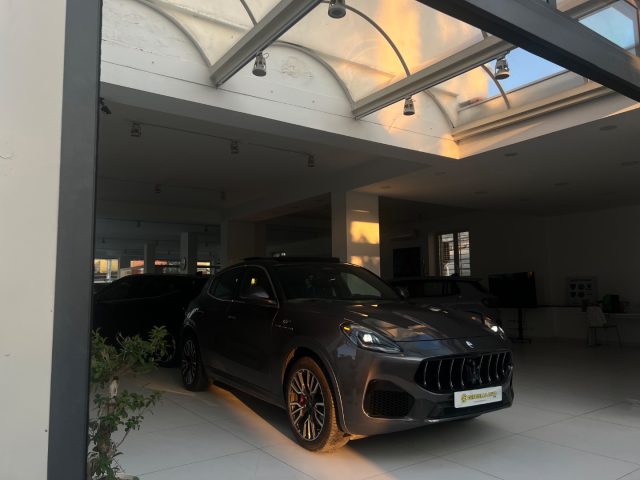 MASERATI Grecale usata, con Cruise Control
