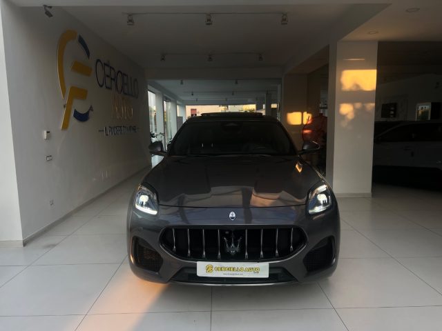 MASERATI Grecale usata, con Immobilizzatore elettronico