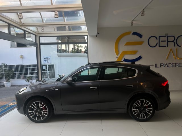 MASERATI Grecale usata, con Sistema di navigazione