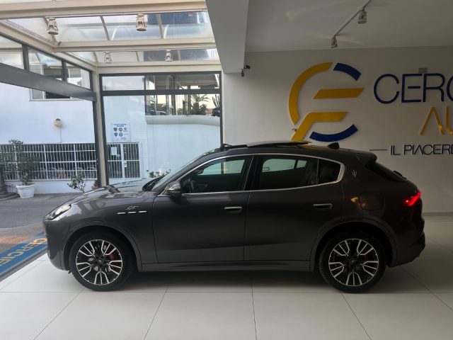 MASERATI Grecale usata, con Controllo vocale