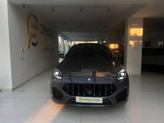 MASERATI Grecale usata, con Interni in pelle