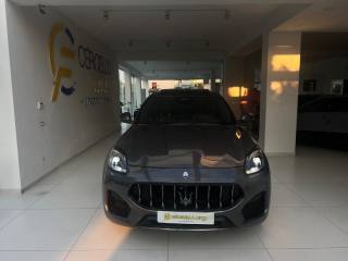 MASERATI Grecale usata, con Lettore CD