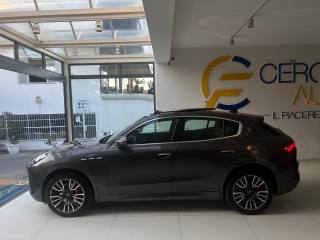MASERATI Grecale usata, con Sistema di navigazione