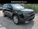 JEEP Avenger 1200 TURBO ALTITUDE 100CV CARPLAY CAM PDC