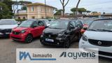 SMART ForTwo 1.0cc PASSION TWINAMIC 71cv