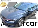 VOLKSWAGEN Passat Variant Passat VIII  Variant 1.6 tdi Business  Navi  120cv