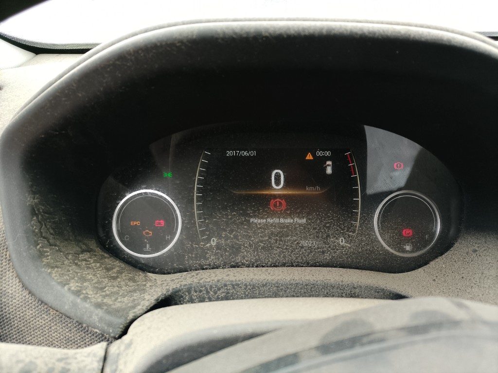 Immagine di DR MOTOR DR 4.0 1.5 Bi-Fuel GPL del 10/2022 km 26023