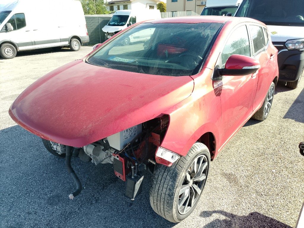 Immagine di EVO Evo3 1.5 Bi-fuel GPL del 06/2023 km 9877