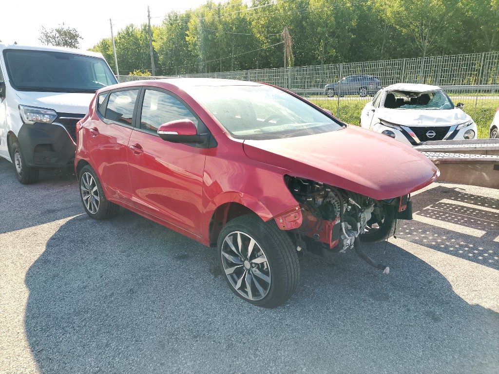 Immagine di EVO Evo3 1.5 Bi-fuel GPL del 06/2023 km 9877