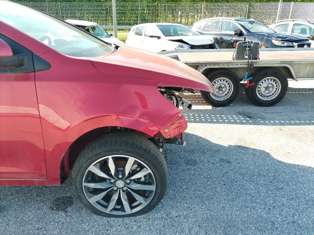 Immagine di EVO Evo3 1.5 Bi-fuel GPL del 06/2023 km 9877