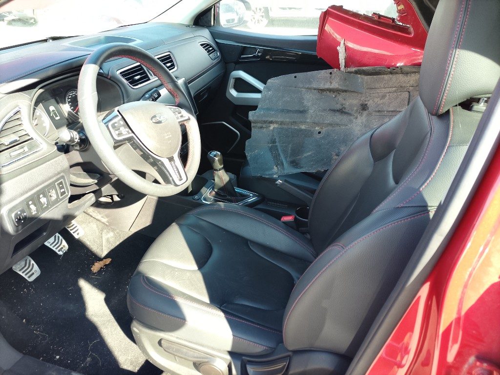 Immagine di EVO Evo3 1.5 Bi-fuel GPL del 06/2023 km 9877