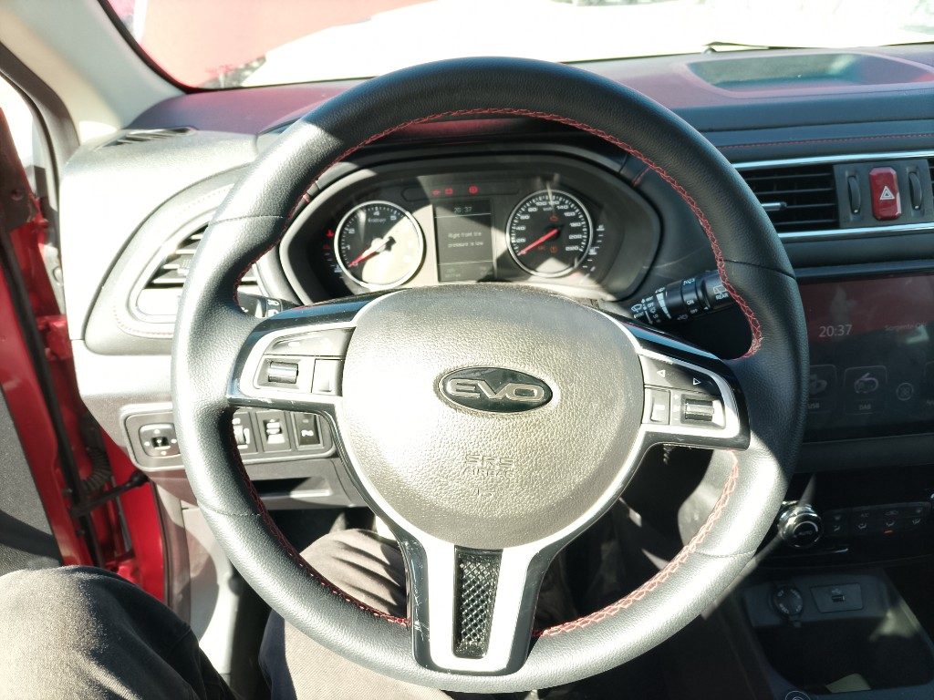 Immagine di EVO Evo3 1.5 Bi-fuel GPL del 06/2023 km 9877