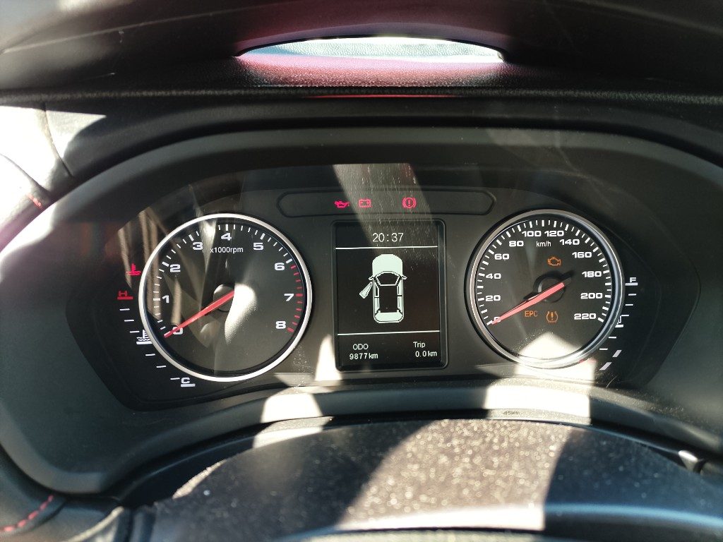 Immagine di EVO Evo3 1.5 Bi-fuel GPL del 06/2023 km 9877