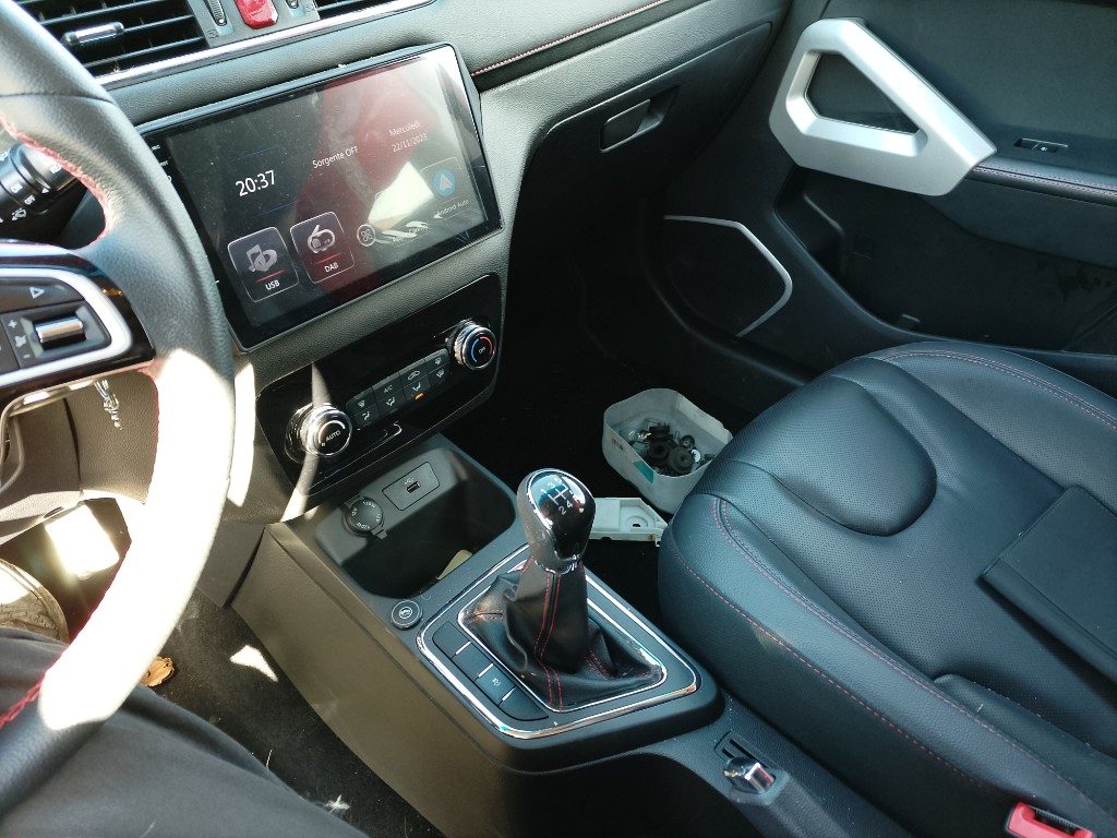 Immagine di EVO Evo3 1.5 Bi-fuel GPL del 06/2023 km 9877