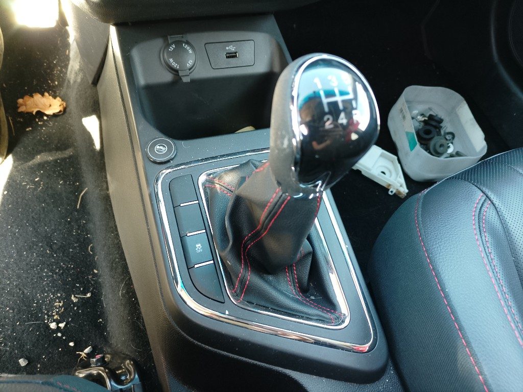 Immagine di EVO Evo3 1.5 Bi-fuel GPL del 06/2023 km 9877