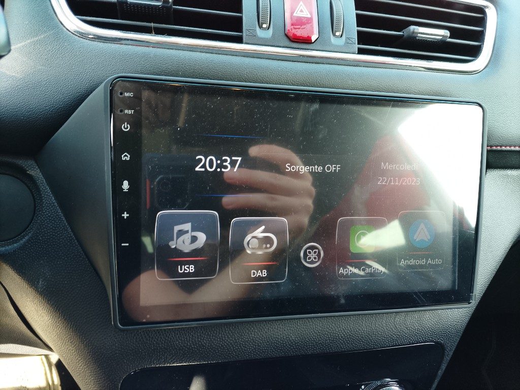 Immagine di EVO Evo3 1.5 Bi-fuel GPL del 06/2023 km 9877