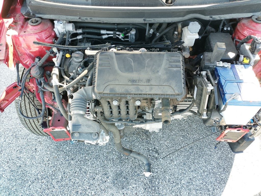 Immagine di EVO Evo3 1.5 Bi-fuel GPL del 06/2023 km 9877