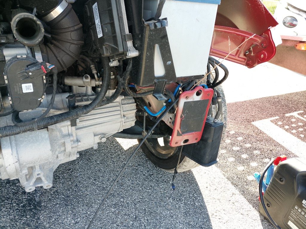 Immagine di EVO Evo3 1.5 Bi-fuel GPL del 06/2023 km 9877