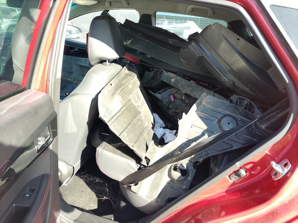 Immagine di EVO Evo3 1.5 Bi-fuel GPL del 06/2023 km 9877