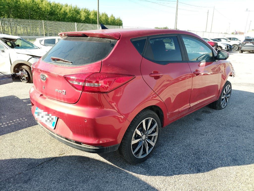 Immagine di EVO Evo3 1.5 Bi-fuel GPL del 06/2023 km 9877