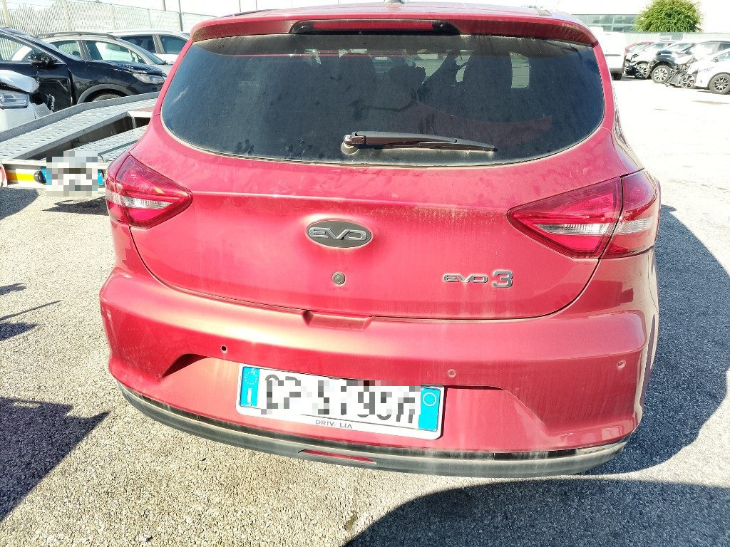 Immagine di EVO Evo3 1.5 Bi-fuel GPL del 06/2023 km 9877