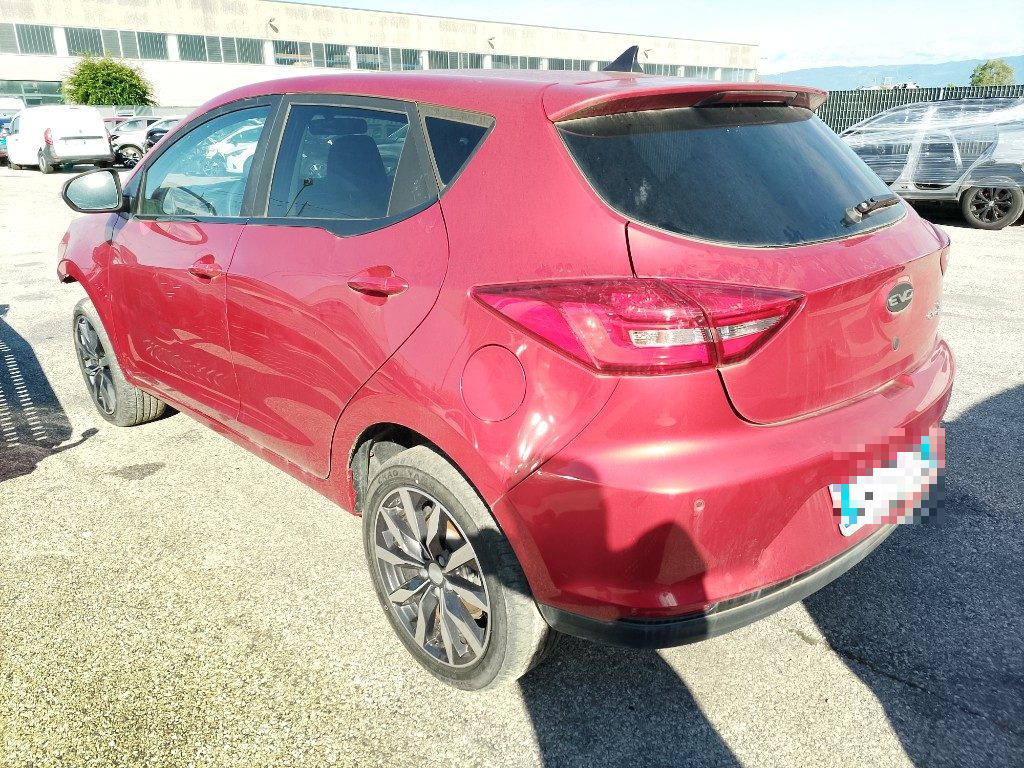 Immagine di EVO Evo3 1.5 Bi-fuel GPL del 06/2023 km 9877