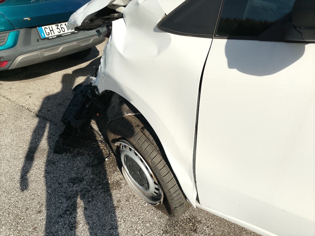 Immagine di RENAULT Kangoo 1.5 Blue dCi 95 CV del 07/2024 km 68608
