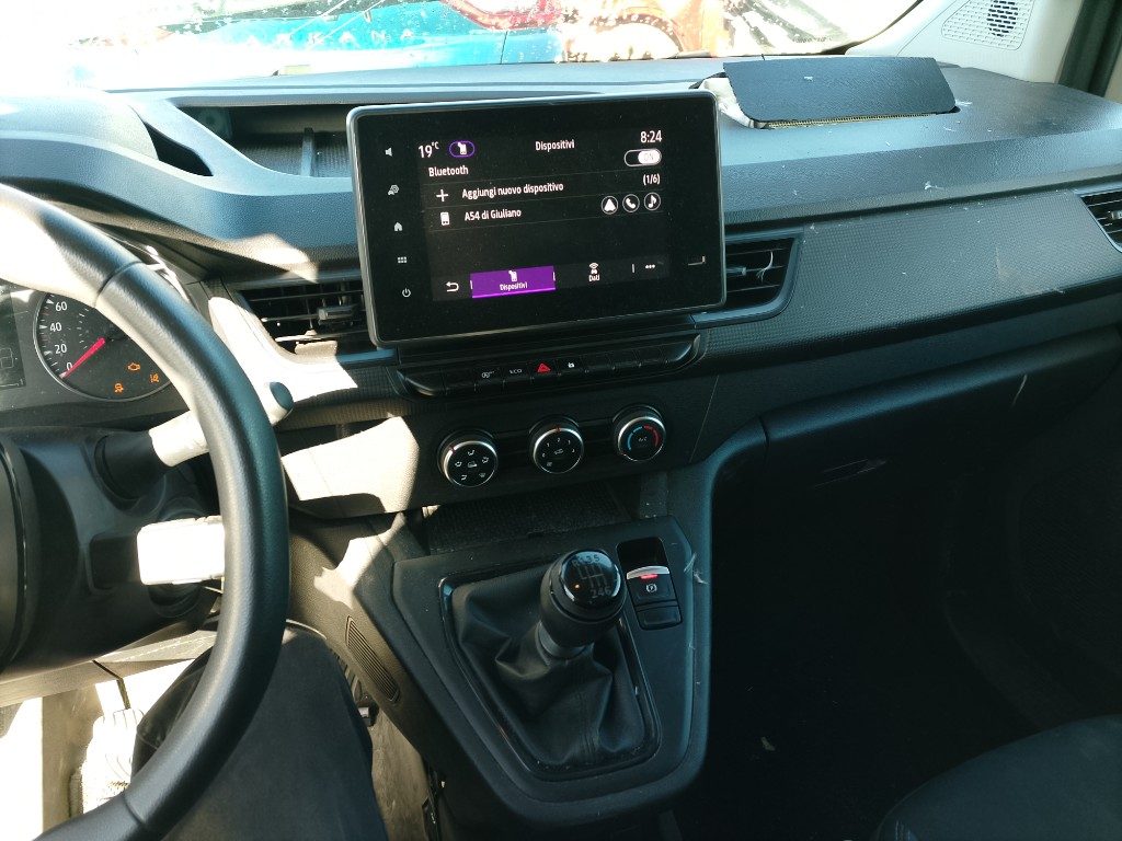 Immagine di RENAULT Kangoo 1.5 Blue dCi 95 CV del 07/2024 km 68608