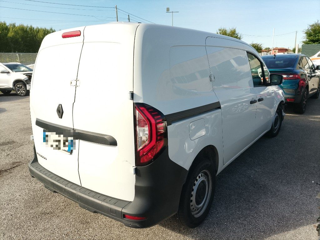Immagine di RENAULT Kangoo 1.5 Blue dCi 95 CV del 07/2024 km 68608